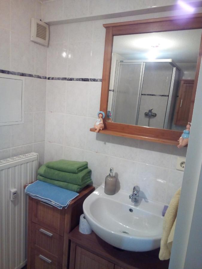 Kleine Ferienwohnung Am Kahlaer Markt Kahla  Luaran gambar